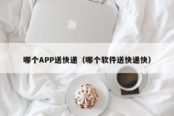 哪个APP送快递（哪个软件送快递快）