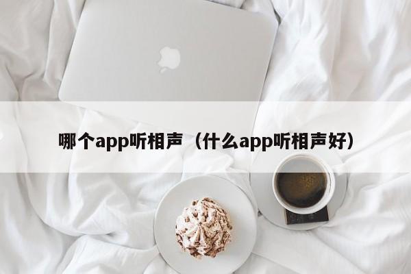 哪个app听相声（什么app听相声好）